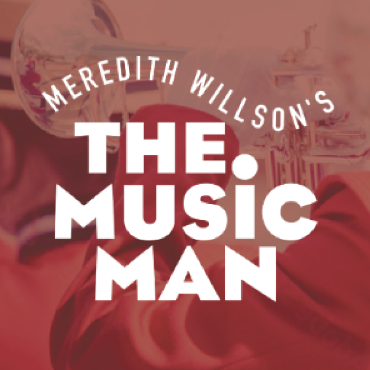 Hanover Theater - The Music Man